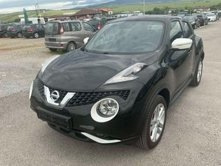 Nissan Juke 2017 1.5 DCI TEKNA