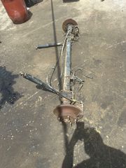 FORD TRANSIT 2006-2014 ΜΠΡΟΣΤΙΝΟΚΙΝΗΤΟ 175mm  ΜΕ ΔΙΣΚΟΦΡΕΝΑ ΔΑΓΚΑΝΕΣ ΚΑΙ ABS ΠΙΣΩ ΑΞΟΝΑΣ