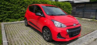 Hyundai i 10 2019 1.0*Full extra*Navi*Αυτόματο*Ζάντες*Klima*