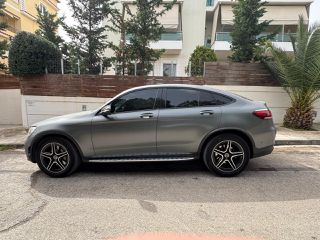 Mercedes-Benz GLC 200 2020 coupe