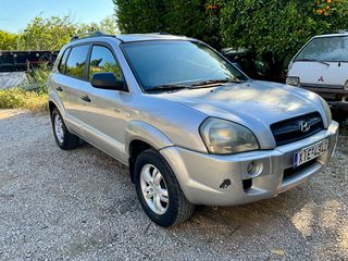 Hyundai Tucson 2007 4X4 -χιλιομ 54537
