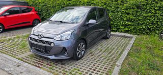 Hyundai i 10 2018 1.2 STYLE*Οροφή*Κληματισμό*Startstop*-thumb-1