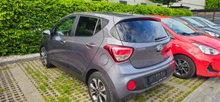 Hyundai i 10 2018 1.2 STYLE*Οροφή*Κληματισμό*Startstop*-thumb-5