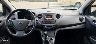 Hyundai i 10 2018 1.2 STYLE*Οροφή*Κληματισμό*Startstop*-thumb-8
