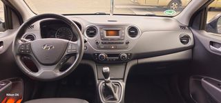 Hyundai i 10 2018 1.2 STYLE*Οροφή*Κληματισμό*Startstop*-thumb-9