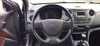 Hyundai i 10 2018 1.2 STYLE*Οροφή*Κληματισμό*Startstop*-thumb-18