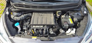 Hyundai i 10 2018 1.2 STYLE*Οροφή*Κληματισμό*Startstop*-thumb-34