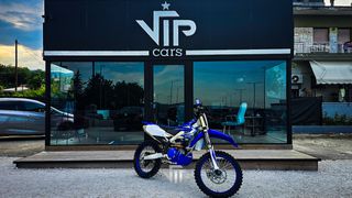 Yamaha YZ 450F 2021
