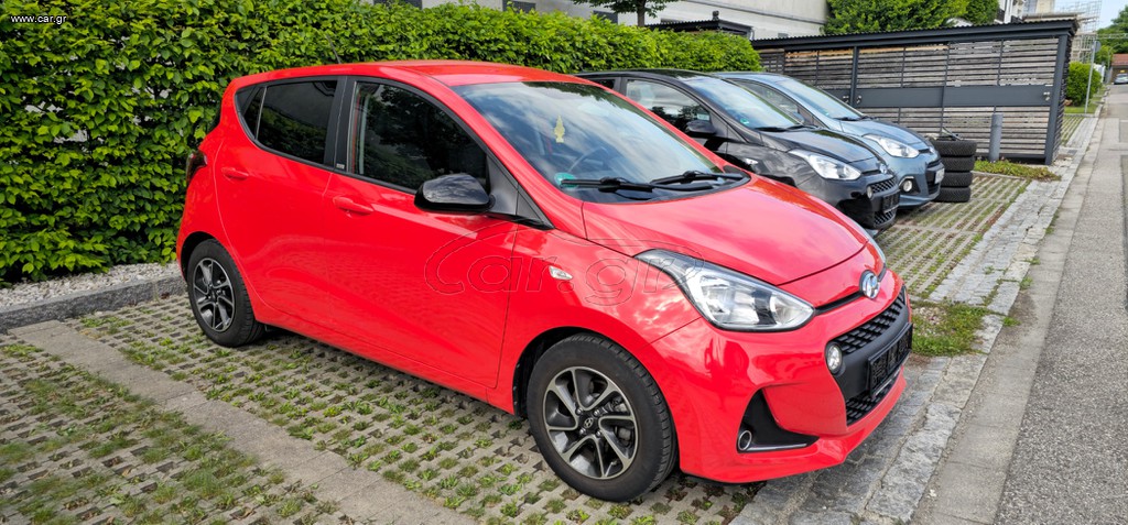 Hyundai i 10 2020 1.2 YES*Απο ιδιώτη *Πρώτο χέρι*