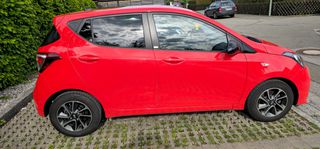 Hyundai i 10 2020 1.2 YES*Απο ιδιώτη *Πρώτο χέρι*-thumb-5