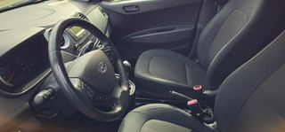 Hyundai i 10 2020 1.2 YES*Απο ιδιώτη *Πρώτο χέρι*-thumb-12