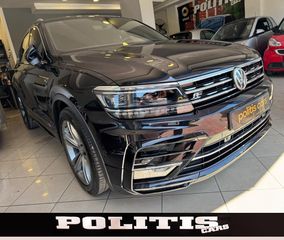 Volkswagen Tiguan 2018 R-Line DSG6 1400cc 150hp
