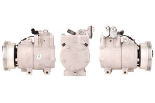 10019 - Συμπιεστής HYUNDAI GETZ 1.3 02-05/ACCENT II/EXCEL II 00-05