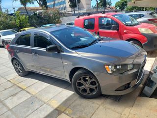 Mitsubishi Lancer 2010