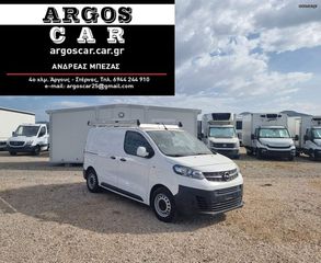 Opel Vivaro 2019 1.5dci L1H1 120hp - A/C - Euro 6-thumb-3