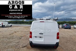 Opel Vivaro 2019 1.5dci L1H1 120hp - A/C - Euro 6-thumb-4