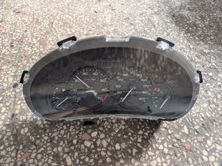 Καντράν - Citroen Berlingo - 2004-09