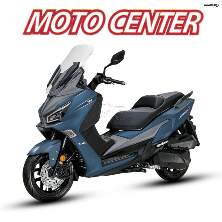 Sym JOYMAX Z 300 2026 + ΔΩΡΑ