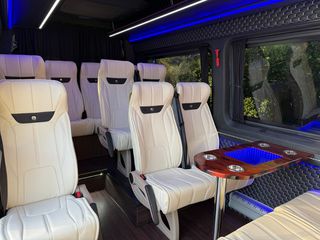 Mercedes-Benz 2026 907 SPRINTER 417 - LUXURY PANORAMA - ICE EDITION-thumb-7