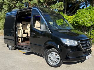Mercedes-Benz 2026 907 SPRINTER 417 - LUXURY PANORAMA - ICE EDITION-thumb-1