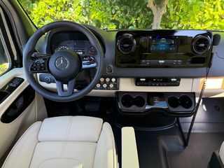 Mercedes-Benz 2026 907 SPRINTER 417 - LUXURY PANORAMA - ICE EDITION-thumb-14