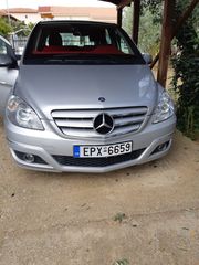 Mercedes-Benz B 160 2009