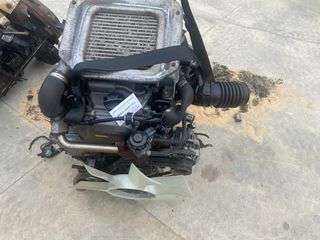 ΚΙΝΗΤΗΡΑΣ NISSAN D22 NAVARA 133PS YD25
