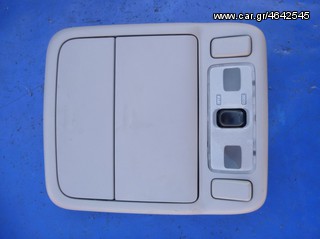 SUBARU FORESTER '02-'08 ΠΛΑΦΟΝΙΕΡΑ ΜΕ ΘΗΚΕΣ