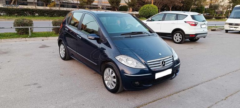 Mercedes-Benz A 150 2008 ELEGANCE