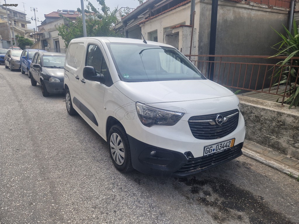 Opel Combo 2021
