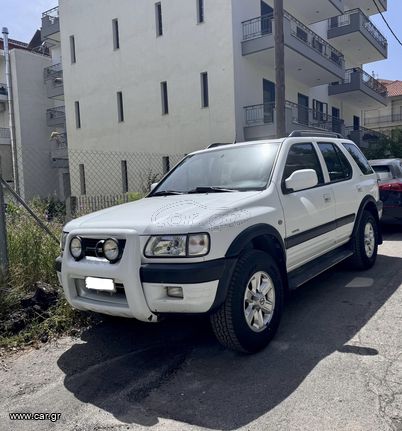 Kit échappement Complet Avant Pour Opel Frontera B 2.2i - Pièce Neuve Fröschl - Modèles 1998 à 2005