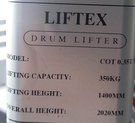 Liftex 2025 Drum Lifter-thumb-3