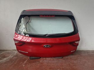 KIA STONIC ΠΟΡΤ ΠΑΓΚΑΖ