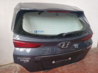 HYUNDAI KONA '17 -'20  ΠΟΡΤ ΠΑΓΚΑΖ