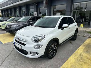 Fiat 500X 2018 Diesel 1.6 MIRROR