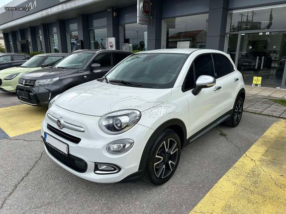 Fiat 500X 2018 Diesel 1.6 MIRROR
