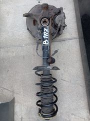 ΑΚΡΟΜΠΟΥΚΑΛΟ / ΑΚΡΟ ΔΕΞΙ - ΔΑΓΚΑΝΑ - ABS HONDA JAZZ 2008 2009 2010 2011 **ΡΩΤΗΣΤΕ ΤΙΜΗ**