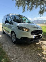 Ford Transit Courier 2018 Πληρωμένο ΦΠΑ+Πινακίδες