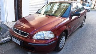 Honda Civic 1997 CIVIC 1.4