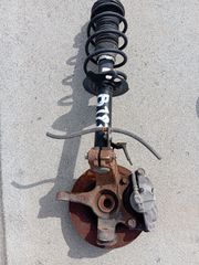ΑΚΡΟΜΠΟΥΚΑΛΟ / ΑΚΡΟ ΑΡΙΣΤΕΡΟ - ΔΑΓΚΑΝΑ - ABS TOYOTA AYGO 2006 2007 2008 2009 2010 2011 2012  **ΡΩΤΗΣΤΕ ΤΙΜΗ**