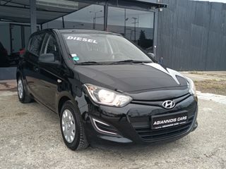 Hyundai i 20 2014 1.1 crdi / 5 star edition / clima / 6 ταχυτο