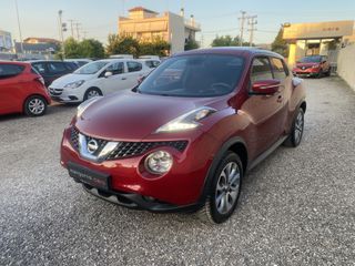 Nissan Juke 2015 1.2  TEKNA-NAVI-ΟΡΟΦΗ-ΚΑΜΕΡΑ-FULLEXTRA!!