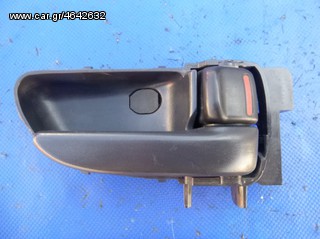 SUBARU FORESTER '02-'08 ΧΕΡΟΥΛΙΑ ΕΣΩΤΕΡΙΚΑ ΕΜΠΡΟΣ & ΠΙΣΩ