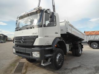 Ανατροπή Mercedes-Benz 2006 ΑΧΟR  1828 /4Χ4  ΑΝΑΤΡΟΠΗ