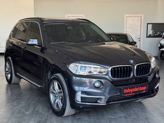 Bmw X5 2015 PANORAMA/7 Θέσεις