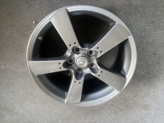 4 ΖΑΝΤΕΣ 18'' RX8 5X114,3 ΦΡΕΣΚΟΒΑΜΕΝΕΣ ΑΝΘΡΑΚΙ ΣΑΤΙΝΕ ΣΑΝ ΚΑΙΝΟΥΡΙΕΣ