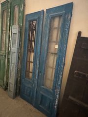 Παλιές ξύλινες πόρτες-thumb-5