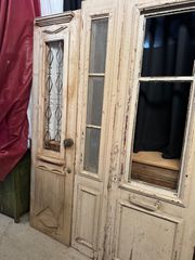 Παλιές ξύλινες πόρτες-thumb-28