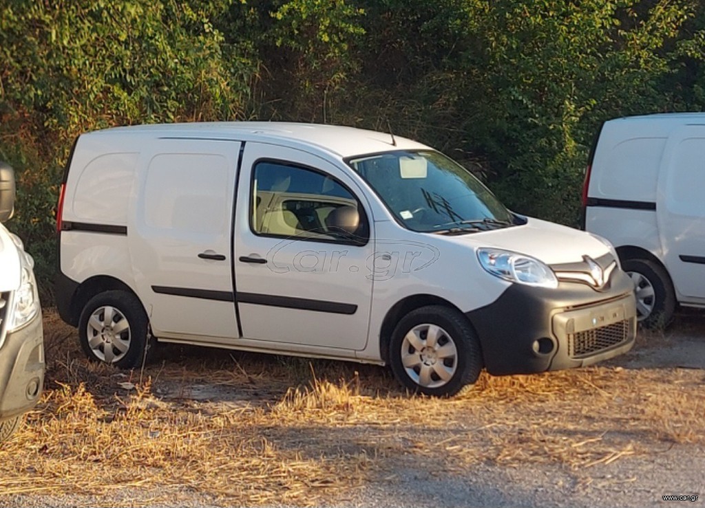 Renault Kangoo 2020 1.5 DCI EURO 6D 89.000 KM