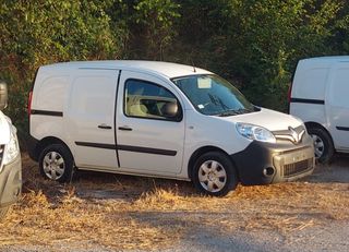 Renault Kangoo 2020 1.5 DCI EURO 6D 89.000 KM